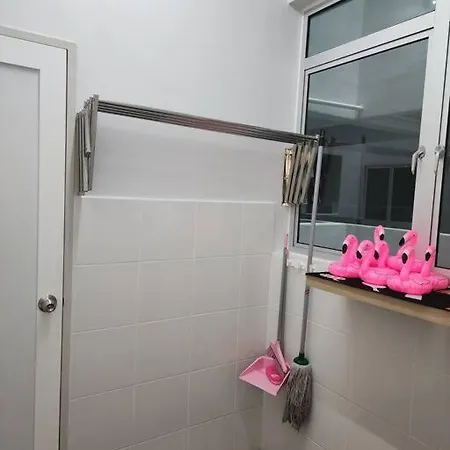 Cozy Familee Homestay Simpang Ampat  Luaran gambar