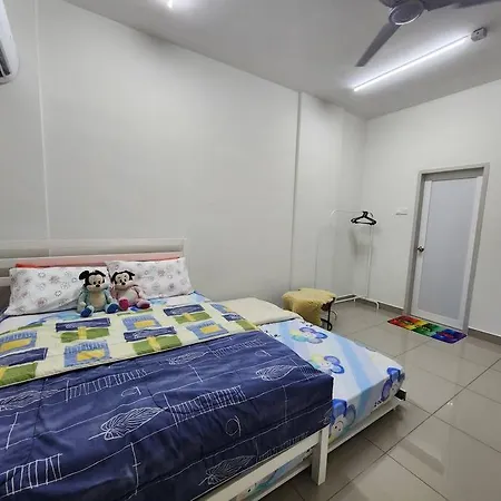 Cozy Familee Homestay Simpang Ampat  Luaran gambar