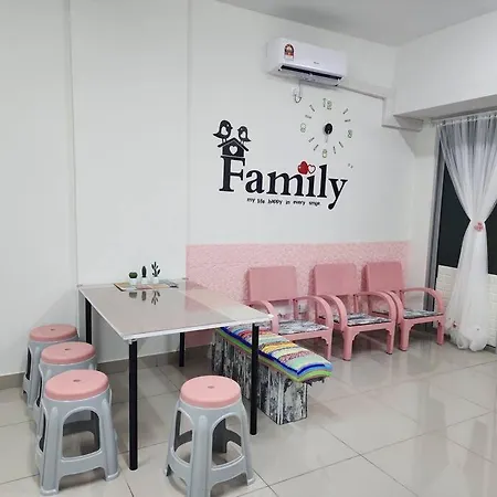Cozy Familee Homestay Simpang Ampat  Luaran gambar