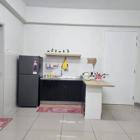 Cozy Familee Homestay Simpang Ampat  Luaran gambar