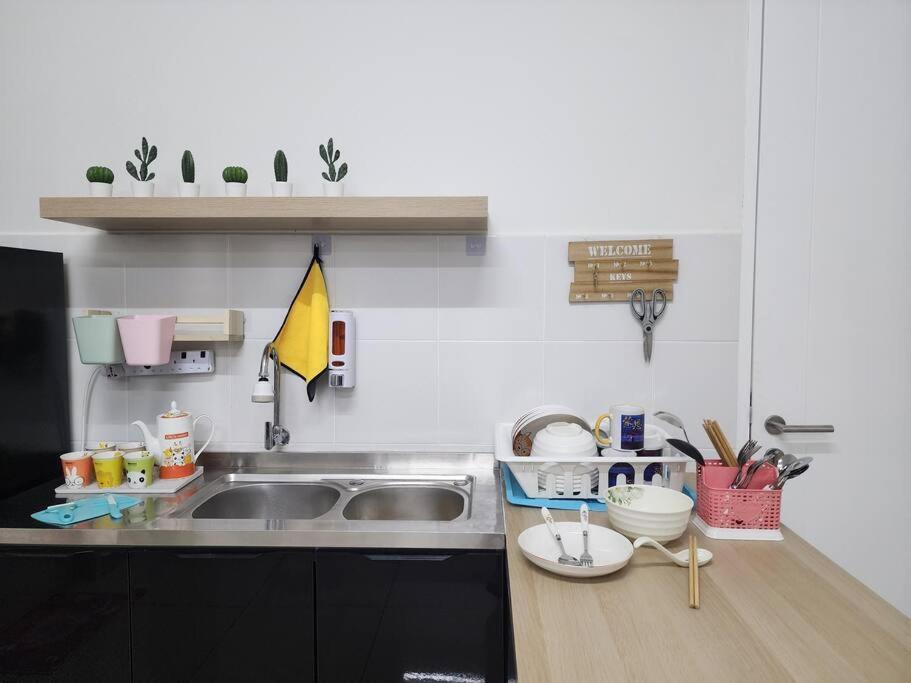 Cozy Familee Apartment Simpang Ampat (Penang)