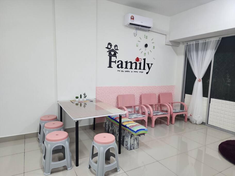 Apartment Cozy Familee Simpang Ampat (Penang)