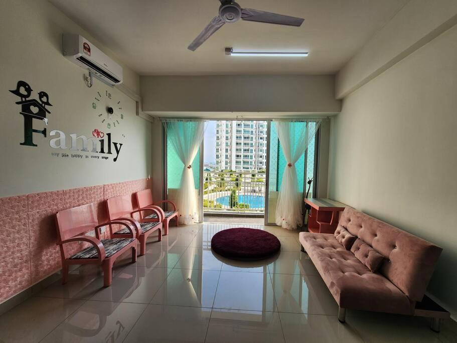 Cozy Familee Apartment Simpang Ampat (Penang)